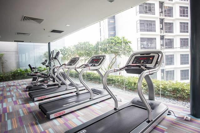 Bethy Station At Mercu Summer Suites Kuala Lumpur Esterno foto