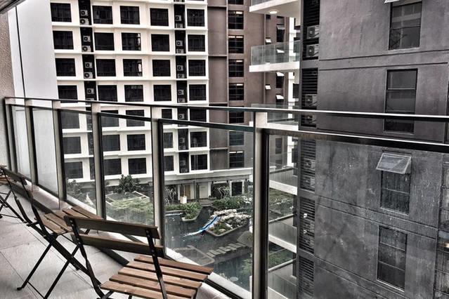 Bethy Station At Mercu Summer Suites Kuala Lumpur Esterno foto