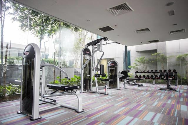 Bethy Station At Mercu Summer Suites Kuala Lumpur Esterno foto