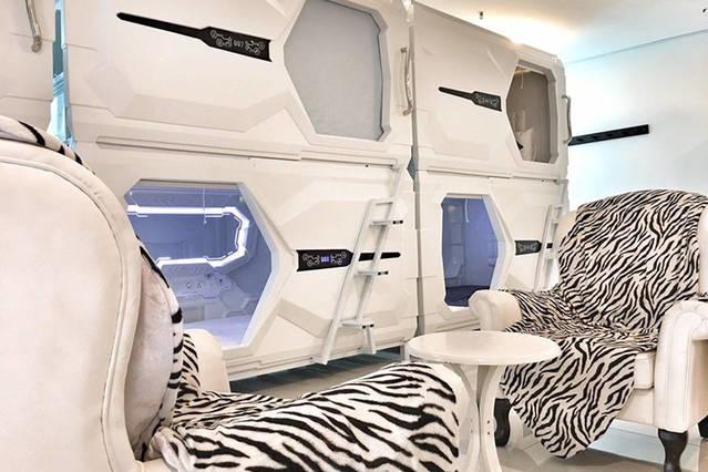 Bethy Station At Mercu Summer Suites Kuala Lumpur Esterno foto