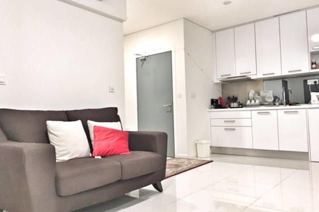 Bethy Station At Mercu Summer Suites Kuala Lumpur Esterno foto