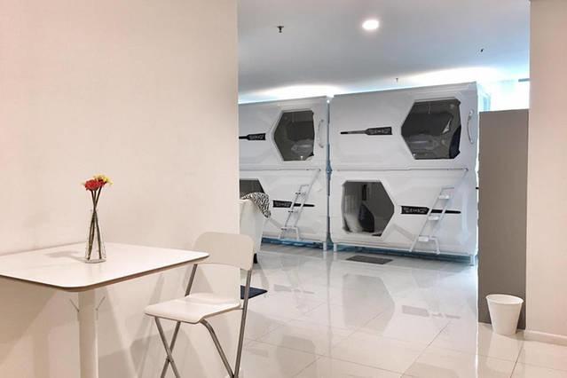Bethy Station At Mercu Summer Suites Kuala Lumpur Esterno foto