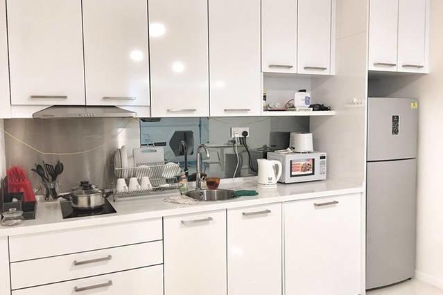 Bethy Station At Mercu Summer Suites Kuala Lumpur Esterno foto