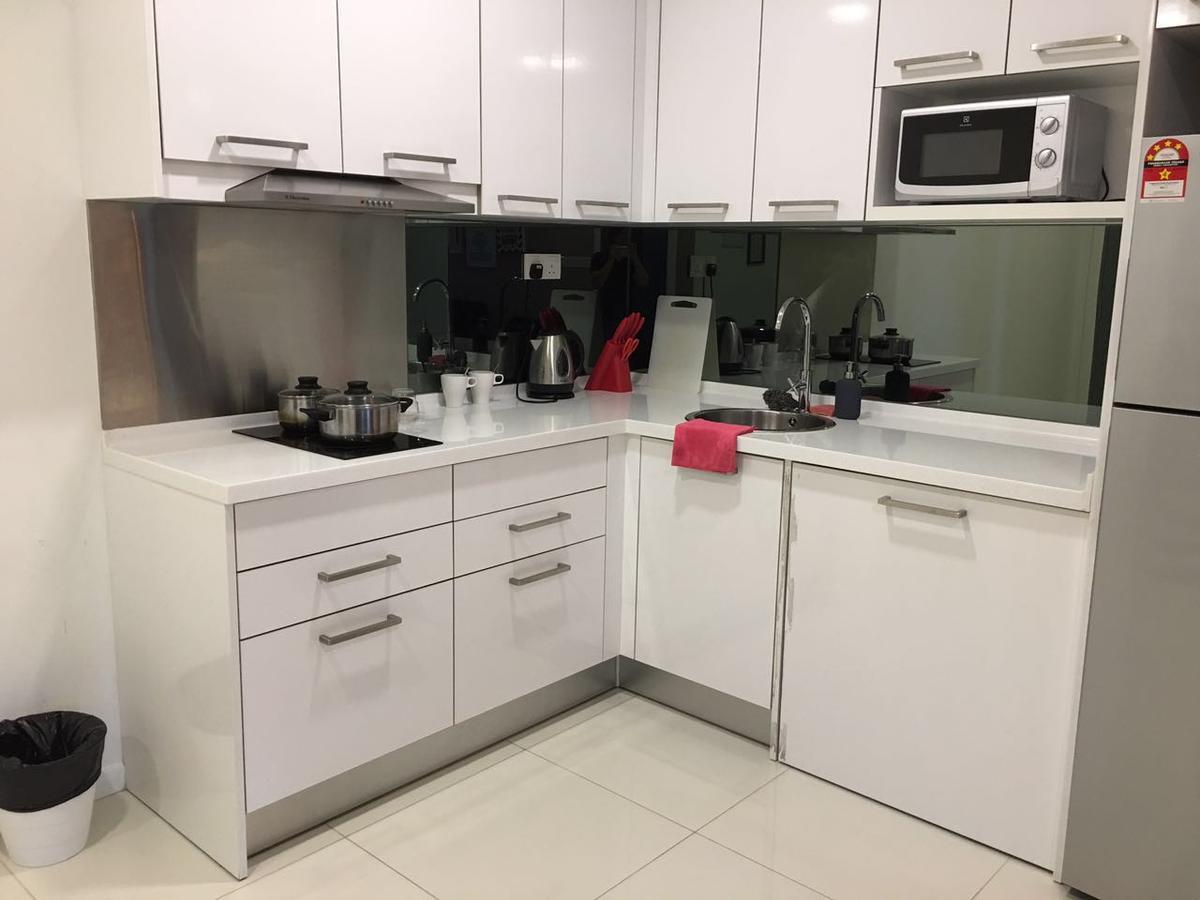 Bethy Station At Mercu Summer Suites Kuala Lumpur Esterno foto
