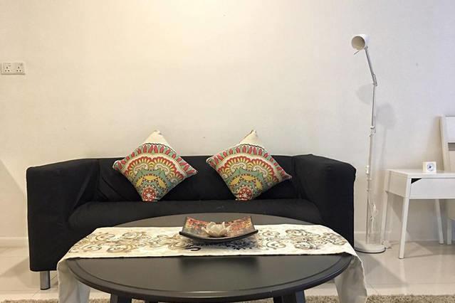 Bethy Station At Mercu Summer Suites Kuala Lumpur Esterno foto