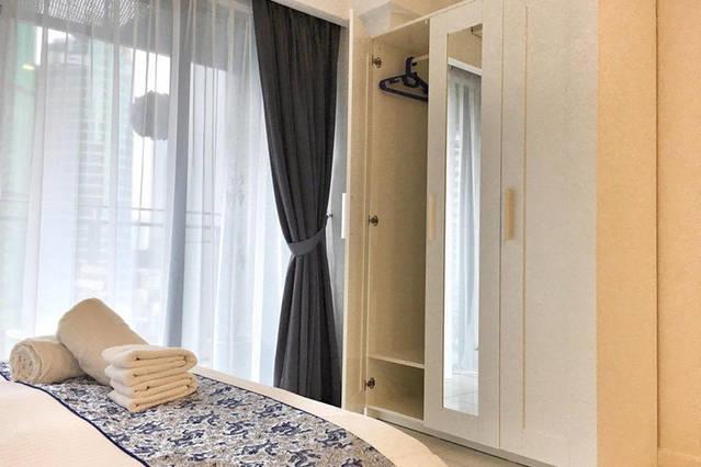 Bethy Station At Mercu Summer Suites Kuala Lumpur Esterno foto