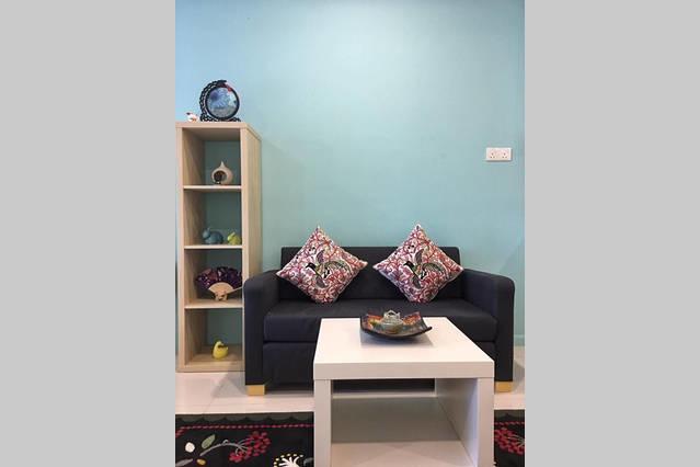 Bethy Station At Mercu Summer Suites Kuala Lumpur Esterno foto