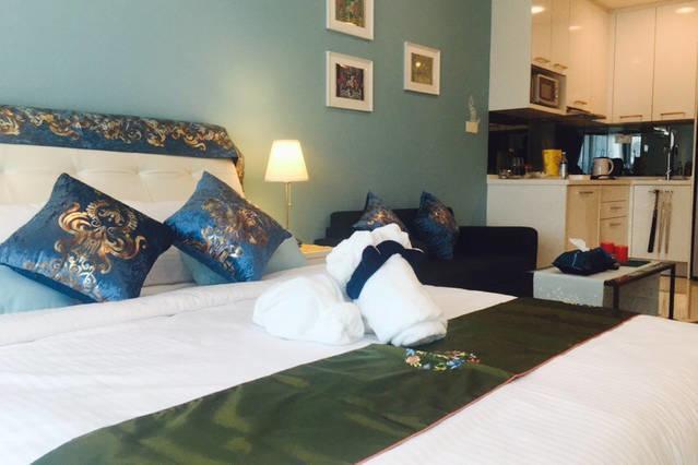 Bethy Station At Mercu Summer Suites Kuala Lumpur Esterno foto