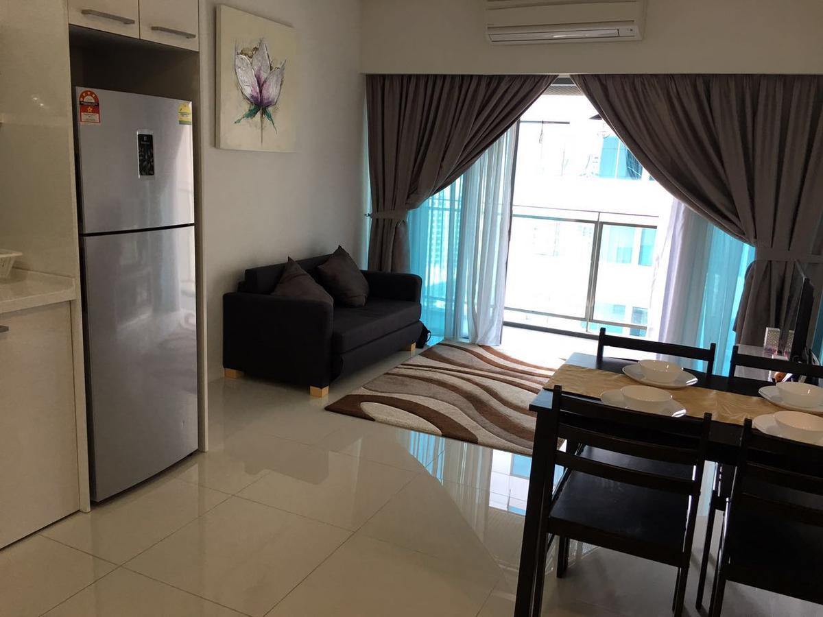 Bethy Station At Mercu Summer Suites Kuala Lumpur Esterno foto