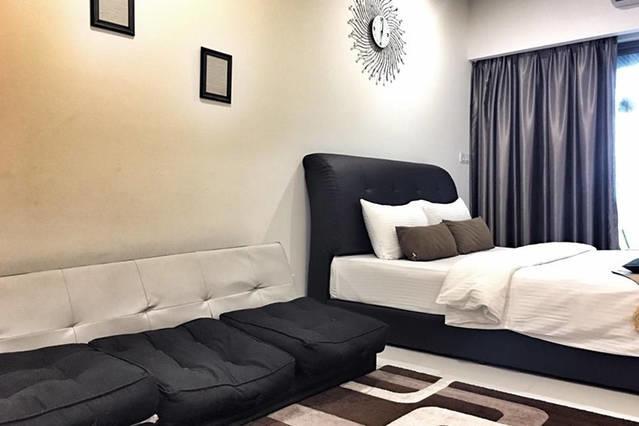 Bethy Station At Mercu Summer Suites Kuala Lumpur Esterno foto