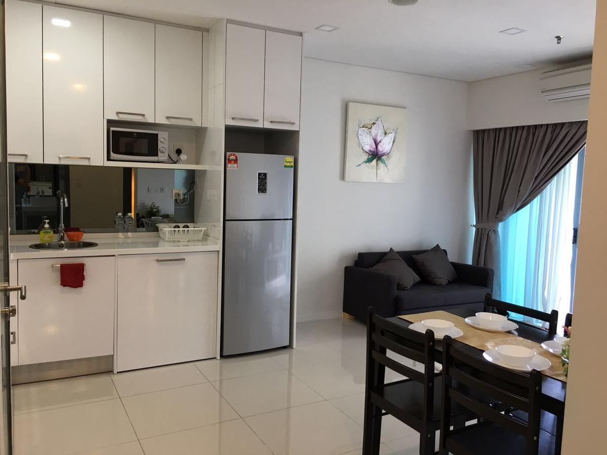 Bethy Station At Mercu Summer Suites Kuala Lumpur Esterno foto
