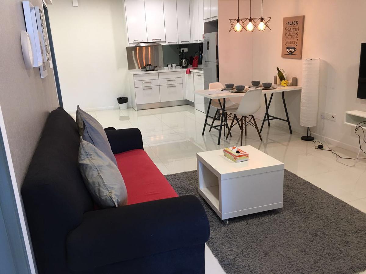 Bethy Station At Mercu Summer Suites Kuala Lumpur Esterno foto