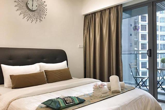 Bethy Station At Mercu Summer Suites Kuala Lumpur Esterno foto