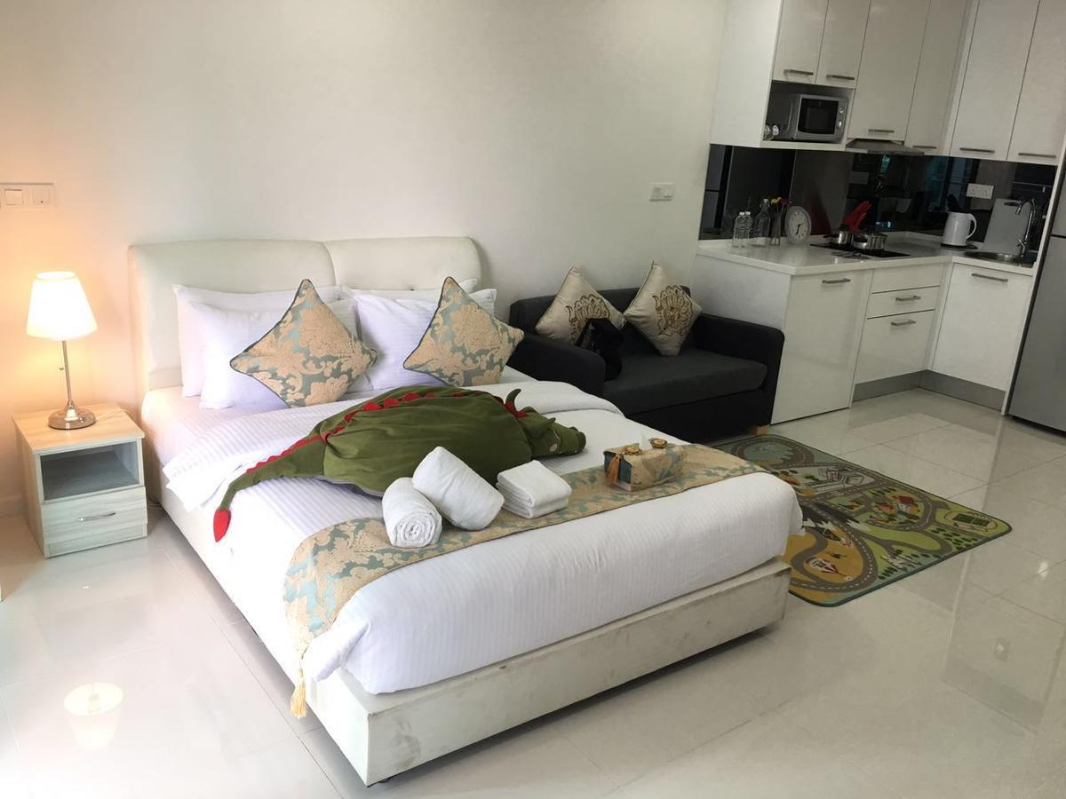 Bethy Station At Mercu Summer Suites Kuala Lumpur Esterno foto