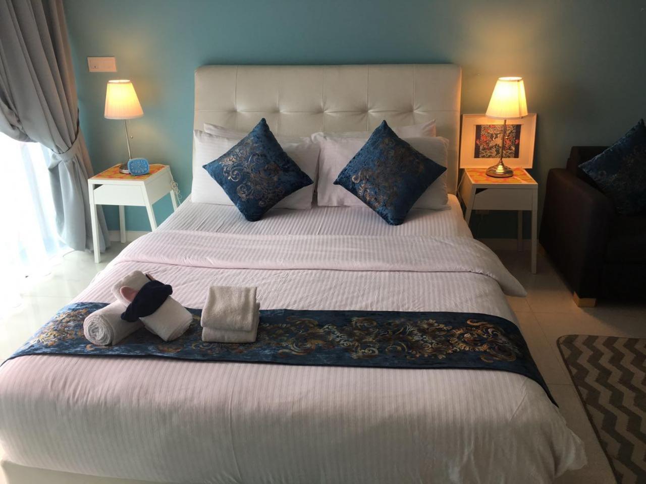 Bethy Station At Mercu Summer Suites Kuala Lumpur Esterno foto