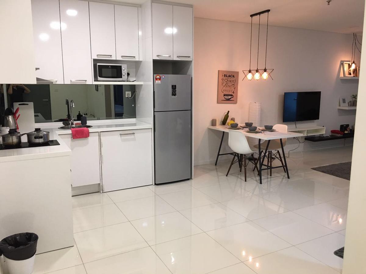 Bethy Station At Mercu Summer Suites Kuala Lumpur Esterno foto