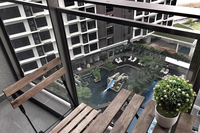 Bethy Station At Mercu Summer Suites Kuala Lumpur Esterno foto