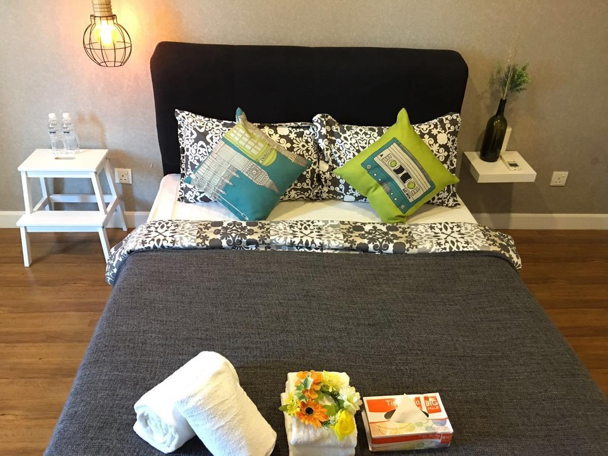 Bethy Station At Mercu Summer Suites Kuala Lumpur Esterno foto