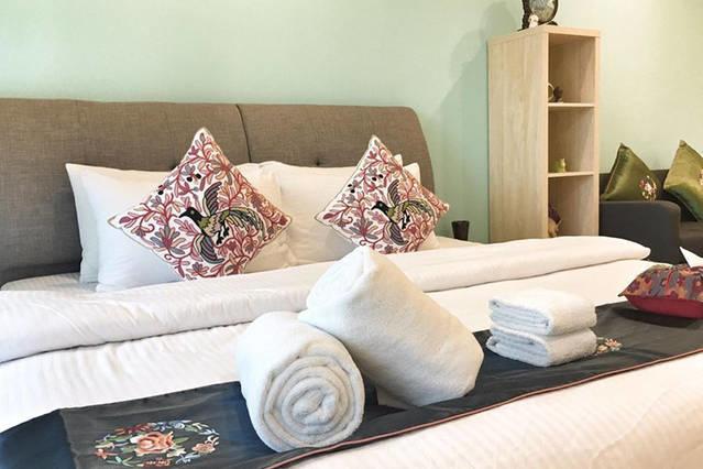 Bethy Station At Mercu Summer Suites Kuala Lumpur Esterno foto
