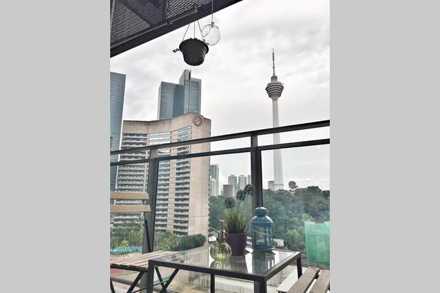Bethy Station At Mercu Summer Suites Kuala Lumpur Esterno foto