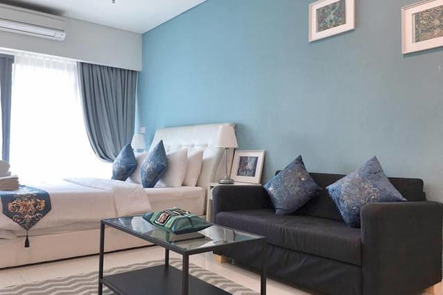 Bethy Station At Mercu Summer Suites Kuala Lumpur Esterno foto