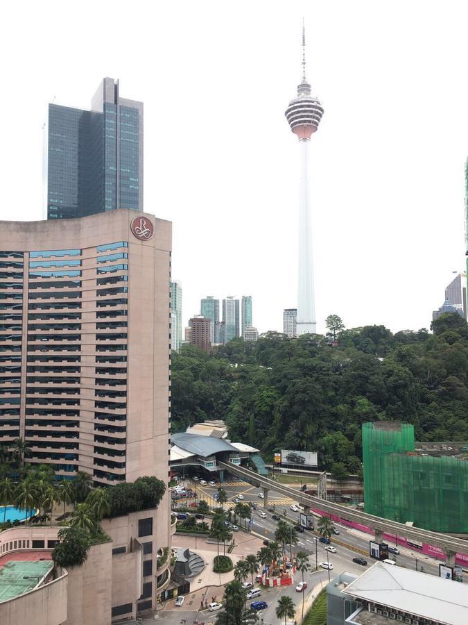 Bethy Station At Mercu Summer Suites Kuala Lumpur Esterno foto
