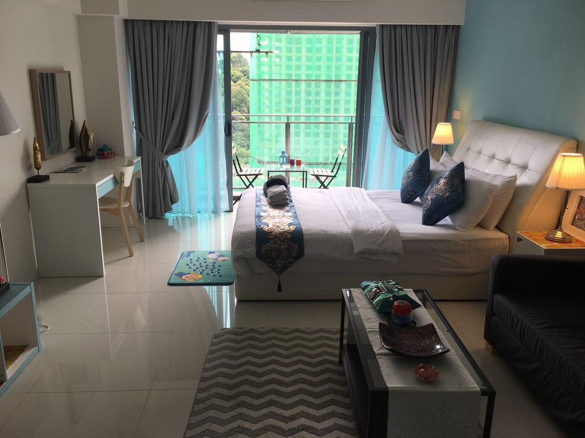 Bethy Station At Mercu Summer Suites Kuala Lumpur Esterno foto